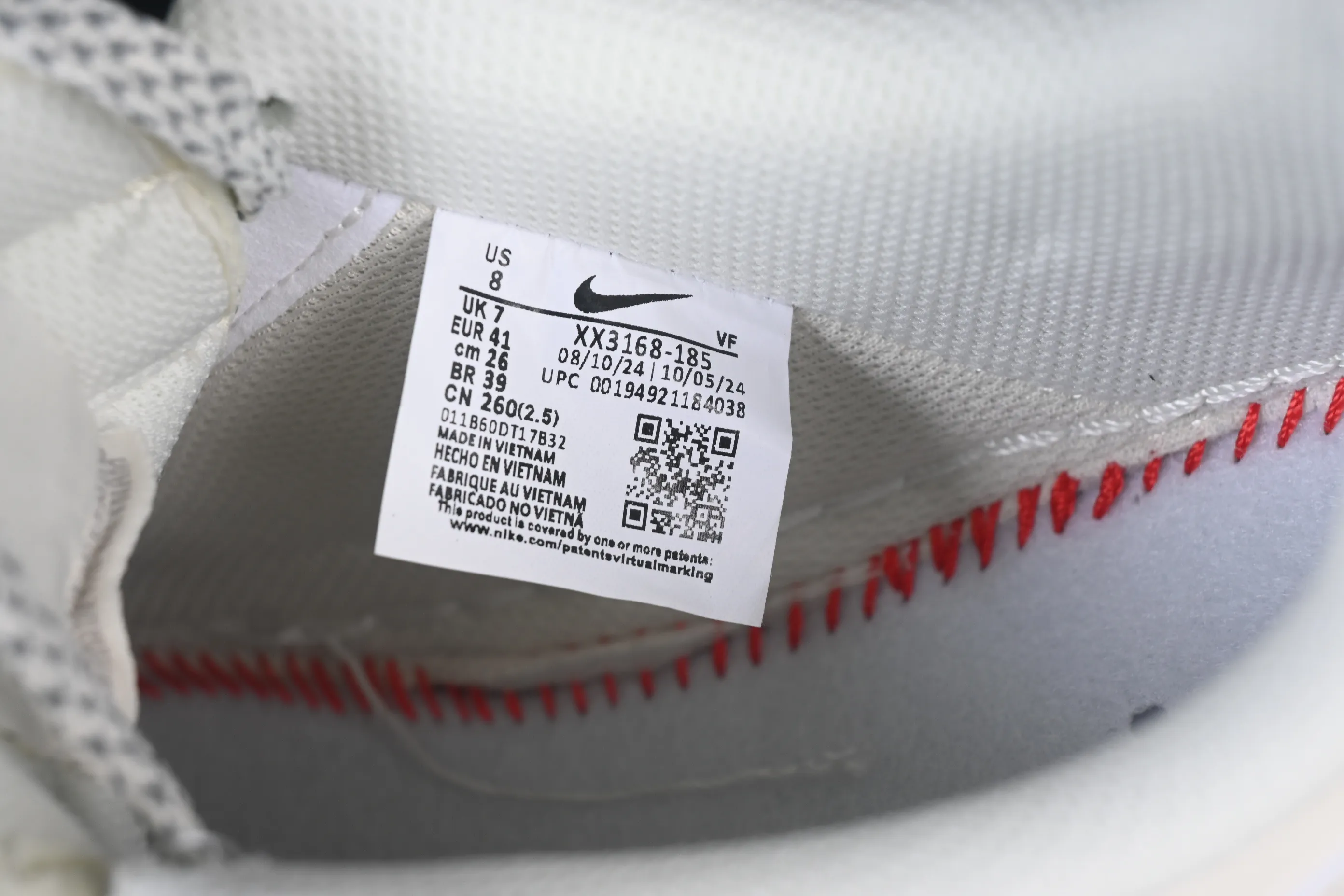 All Categories Nk Air Force 1 Air Force Series Nk Air Force 1 Low Air Force Low Nike Air Force 1'07 Low Beige Gray Stars Air Force One Low Casual Shoes XX3168-185